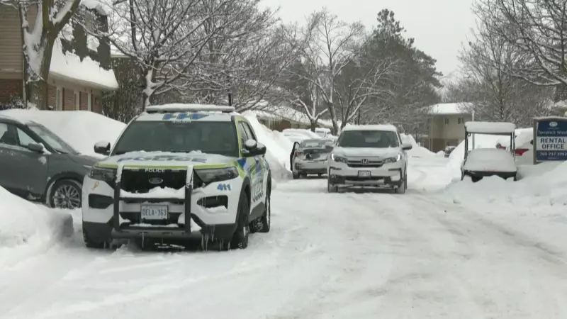 Barrie Mother, 47, Appears in Court on Murder Charge in Death of 10-Year-Old Son