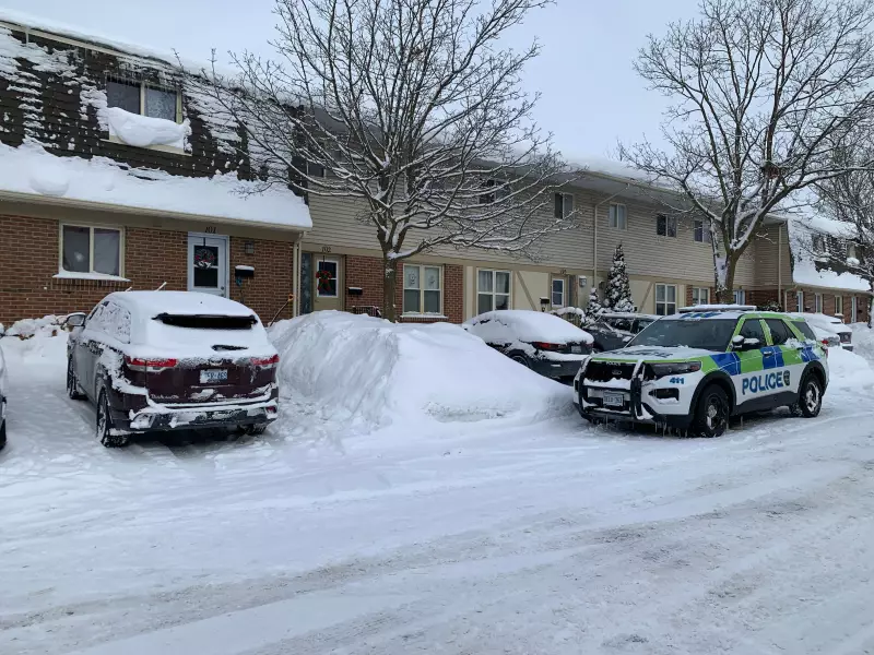 Barrie Mother Charged with First-Degree Murder in Child's New Year's Eve Death