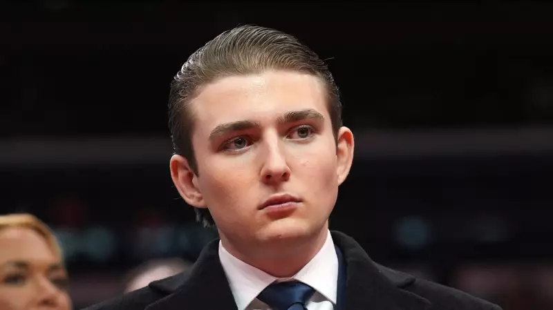 Barron Trump's Video Call Leads to Assault Conviction in London Court