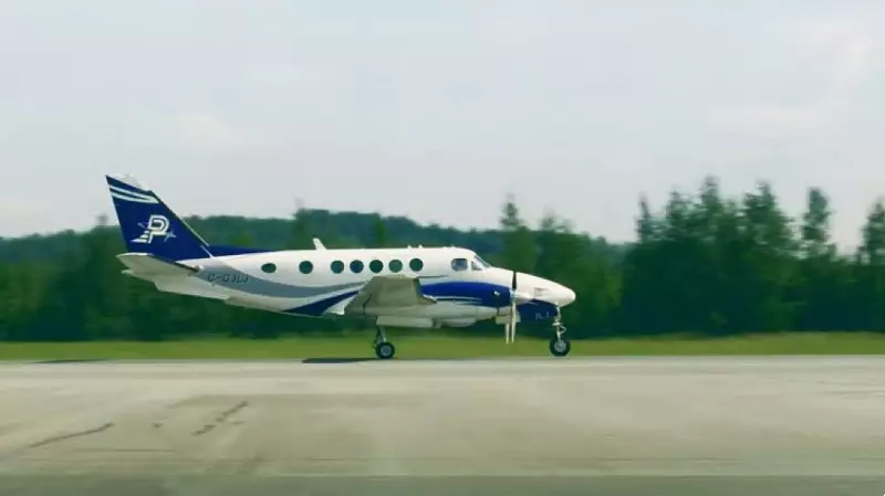 Bathurst Regional Airport Expands Service to Quebec with New Airline Propair