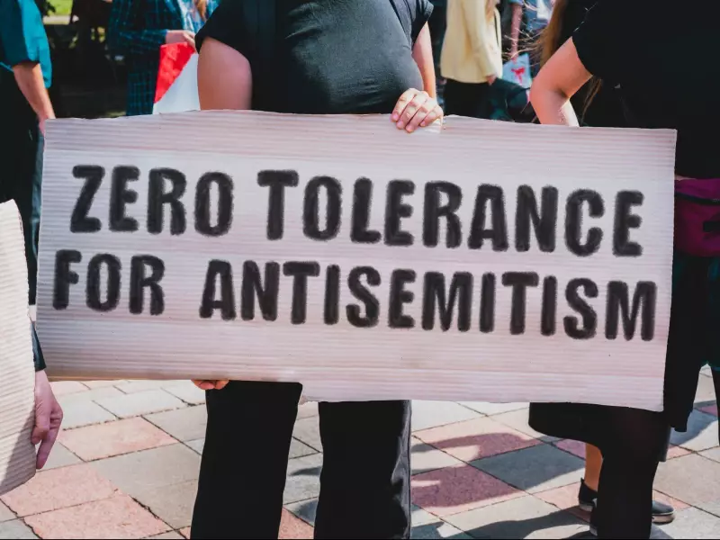 Bay Street Financier Steve Hudson Launches Initiative to Combat Antisemitism in Toronto