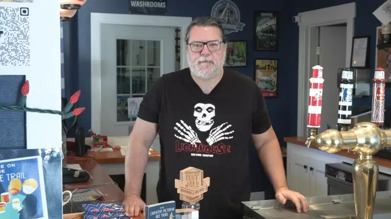 B.C. Brewery Shuts Down After 27 Years Citing 'Death by 1,000 Cuts'