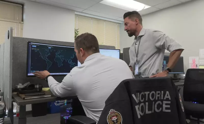 B.C. Child Exploitation Unit Seeks Permanent Funding Amid Rising Case Load