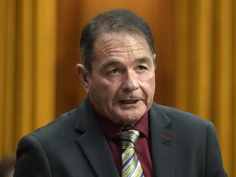 B.C. Conservative MP Rejects Liberal Floor-Crossing Bid: 'Cold Day in Hell'