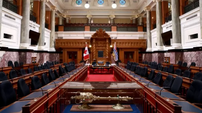 B.C. Conservatives Gear Up for Leadership Race Amid Potential Snap Election