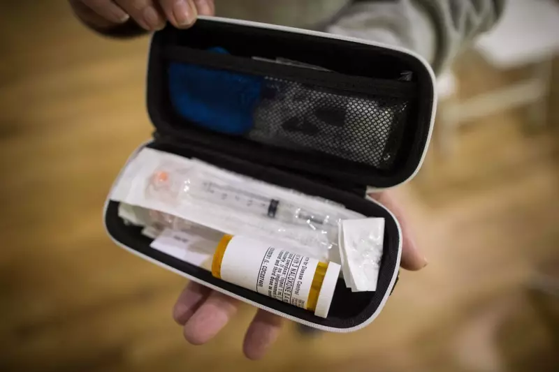 B.C. Health Officials Issue Urgent Warning as Drug Poisoning Deaths Continue to Climb