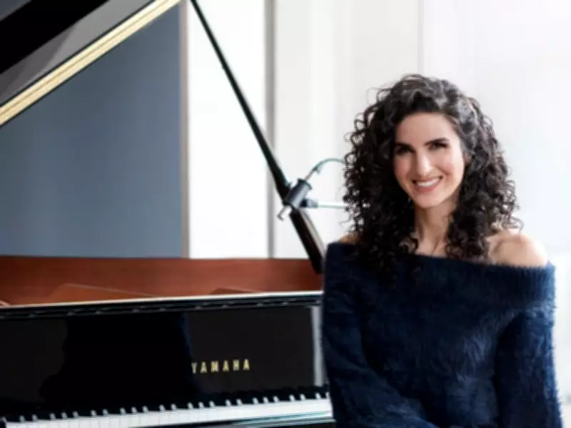B.C. Jazz Artist Laila Biali Surprised by Grammy Nomination Among Music Legends