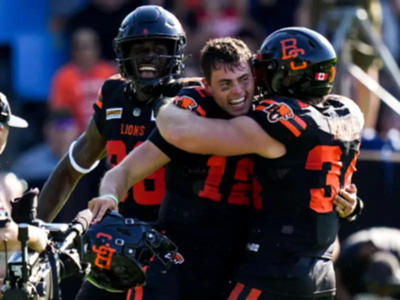 B.C. Lions Lock In Nathan Rourke Through 2028: Quarterback Commits to Vancouver