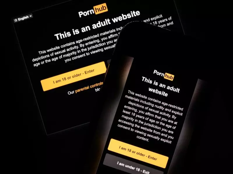 B.C. Man Sentenced to Jail for Posting Ex-Girlfriend's Intimate Images on Pornhub