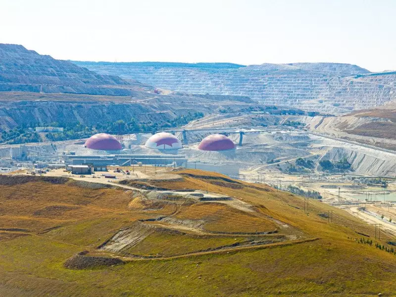 B.C. Mineral Explorers Demand 'Substantive' Changes to Indigenous Rights Law