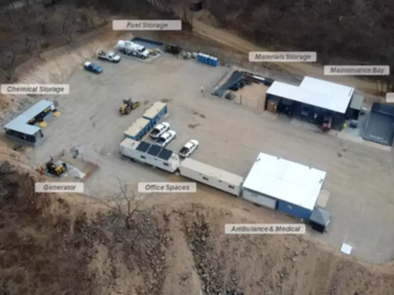 B.C. Mining Firm Reports 10 Employees Abducted at Mexican Project Site
