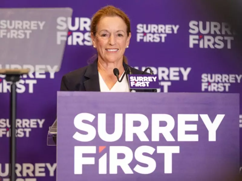 B.C. Minister Calls In Policing Director After Surrey Check Stop Controversy