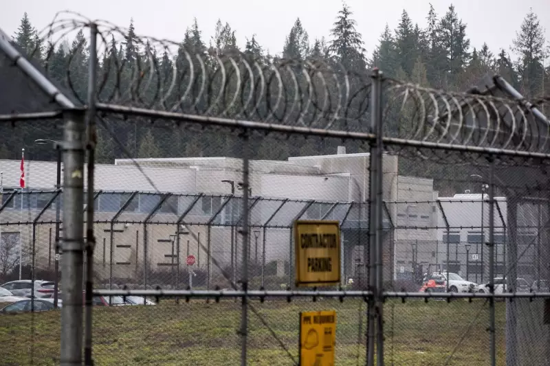 B.C. Pays $60M to Settle Prison Solitary Confinement Class-Action Lawsuit