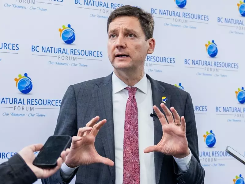B.C. Premier David Eby Navigates Indigenous Rights Law Debate, Vows Election Battle if Necessary