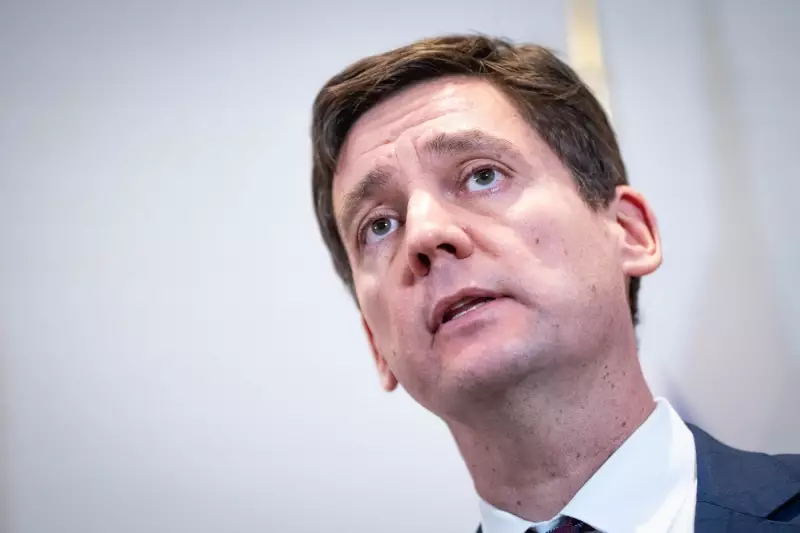 B.C. Premier Eby Demands Anti-Extortion Chief Show Urgency or Resign