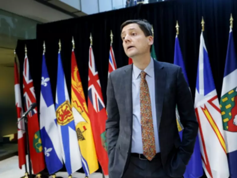 B.C. Premier Eby Slams Alberta Separatists' U.S. Meetings as 'Treason'