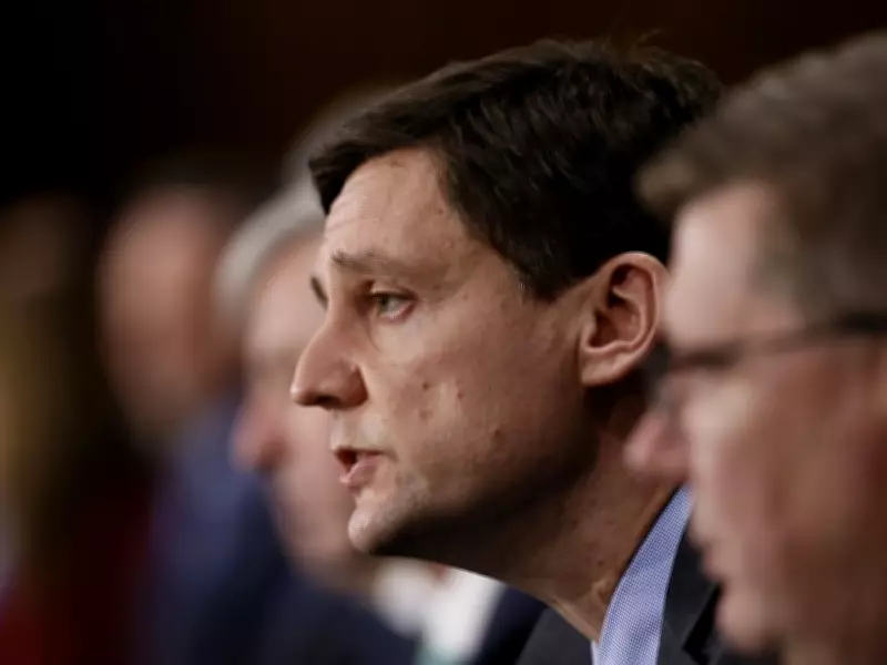 BC Premier Eby's Fiery Ottawa Remarks on Pipelines, Extortion, and Separatism Draw National Attention