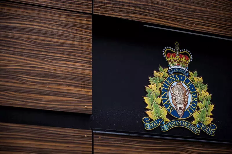 B.C. Repeat Offender Held After Third Arrest While on Bail, RCMP Report
