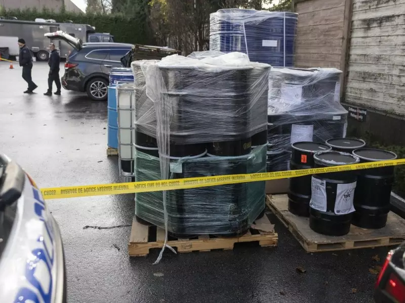 B.C. Seizes $3.6M Maple Ridge Home in Chemical Broker Crime Proceeds Case