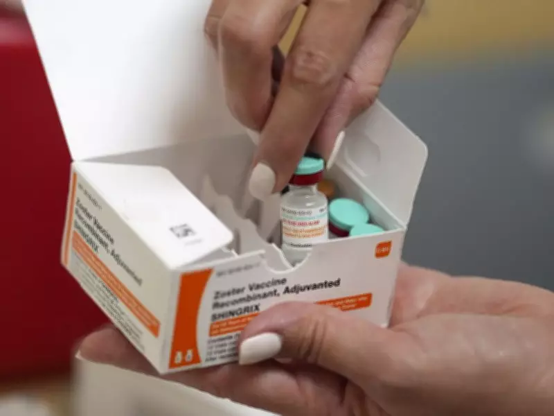 B.C. Seniors Face $300 Shingles Vaccine Fee While Other Provinces Cover Cost