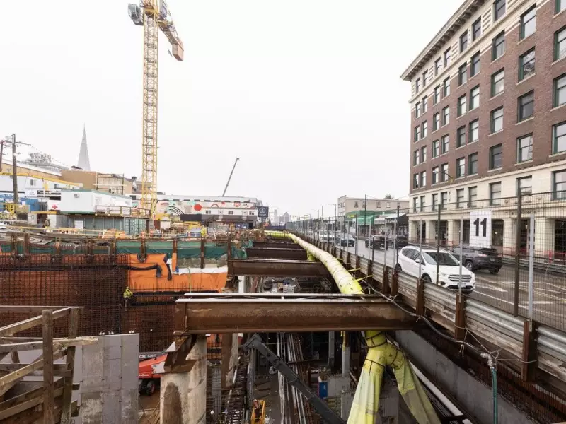 B.C. Small Businesses on Broadway Corridor Despair as Government Promises Ring Hollow