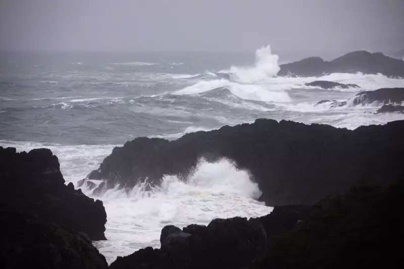 B.C. South Coast Braces for Flooding as High Tides and Low Pressure Converge