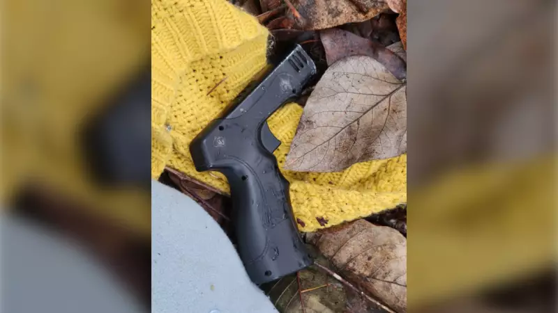 B.C. Watchdog: Woman Injured in RCMP Arrest Had Gun-Shaped Novelty Lighter