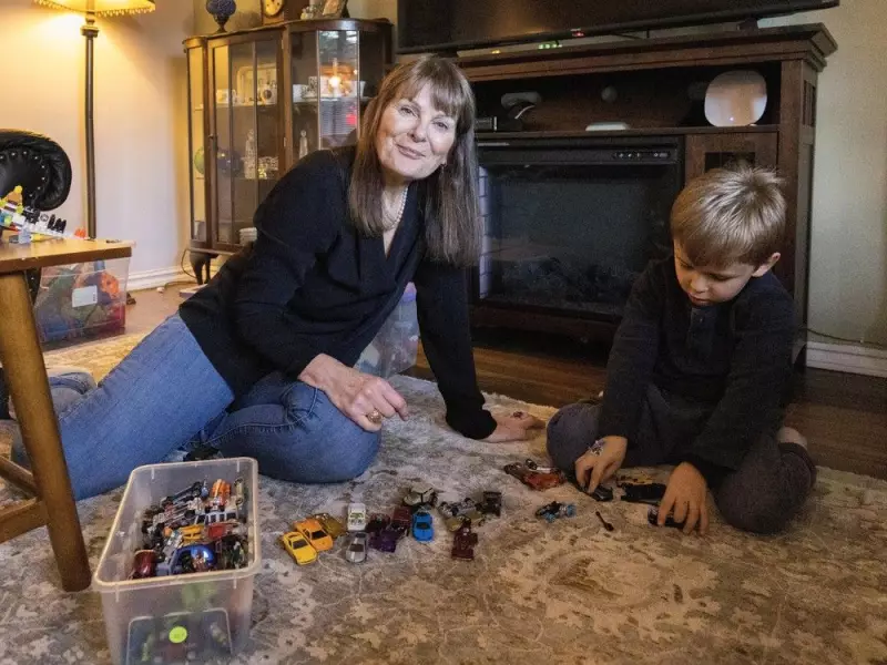 B.C.'s $10-a-Day Child Care Lottery: Only 1 in 10 Kids Access Promised Rate