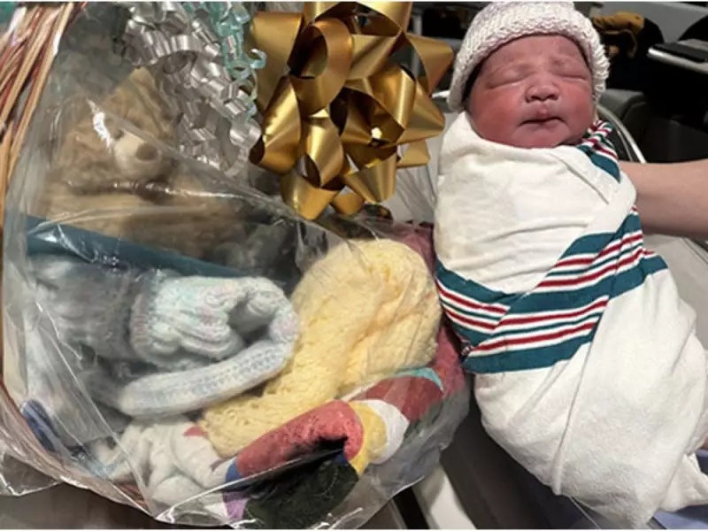 B.C.'s 2026 New Year Babies Arrive Across the Province