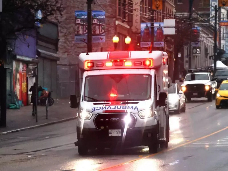 B.C.'s Drug Decriminalization: Eby Admits 'Wrong' as Overdoses Hit Record