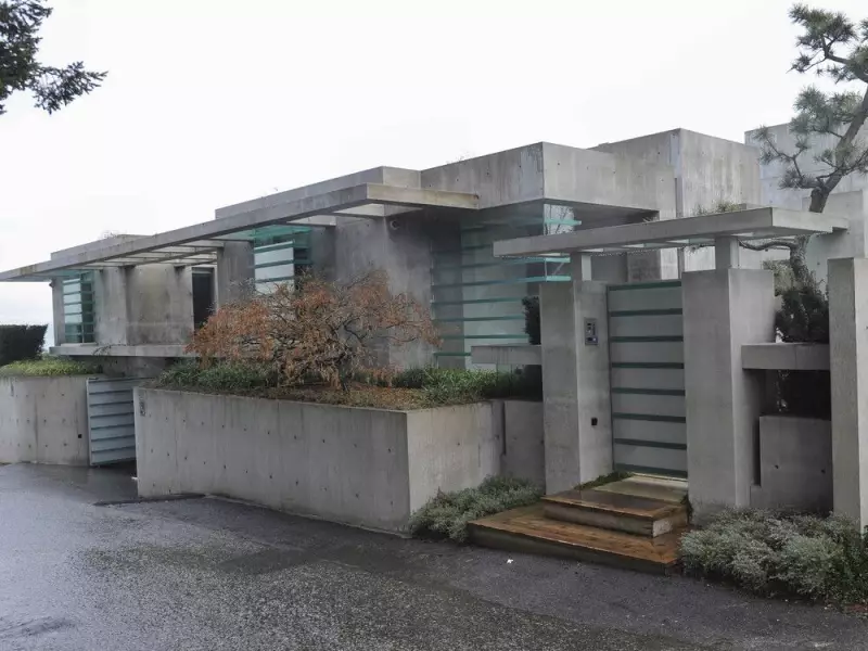 B.C.'s Top 5 Most Valuable Homes: Chip Wilson's Mansion Leads Again