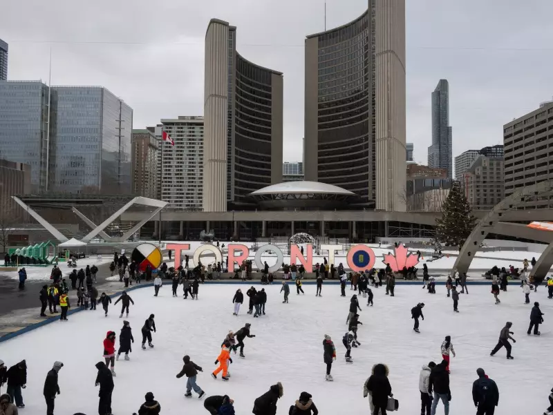 Beat Toronto's Winter Blues: 10 Indoor & Outdoor Activities for 2026