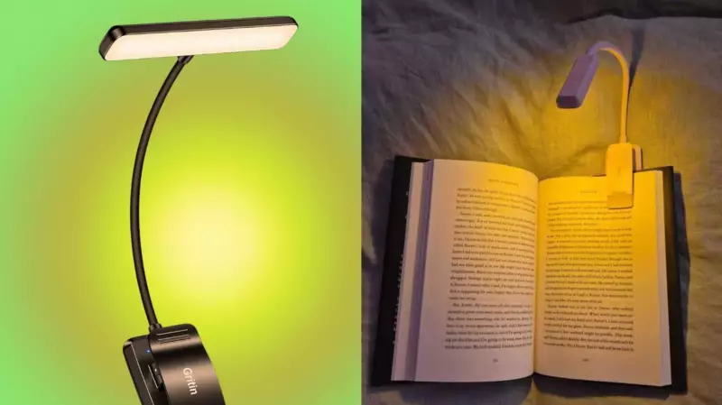 Bedtime Readers Rejoice: This Top-Rated Book Light is 38% Off on Amazon