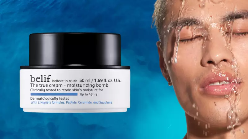 Belif Aqua Bomb Cream: Korean Beauty Hero Under $17 on Amazon