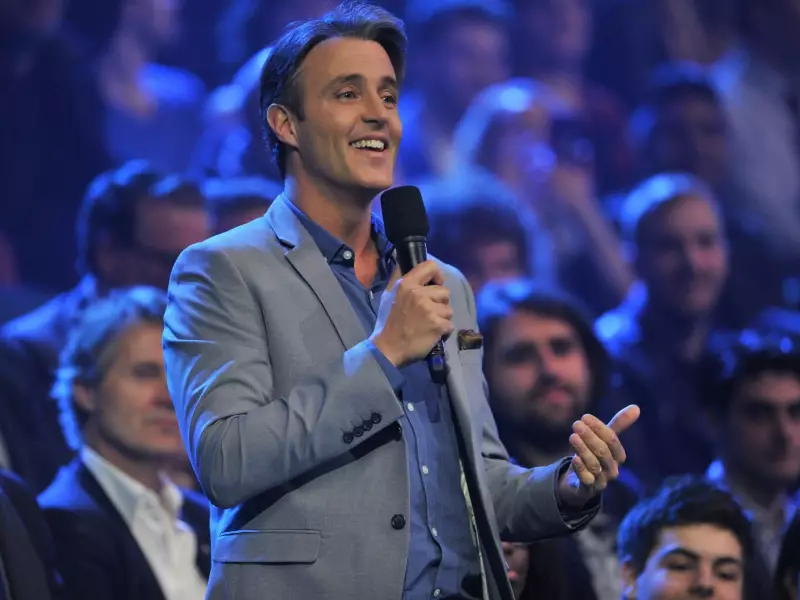 Ben Mulroney Rules Out 2026 Toronto Mayoral Bid, Backs Bradford Over Chow