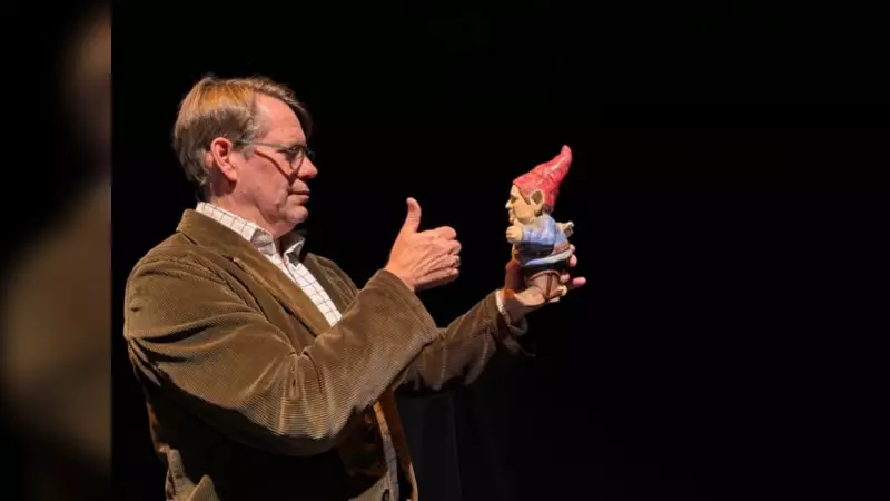 Beyond Fallujah: A Solo Show Premiering at Calgary's High Performance Rodeo