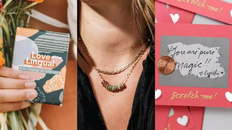 Beyond Roses & Chocolates: 34 Unique Valentine's Gifts for Long-Term Couples