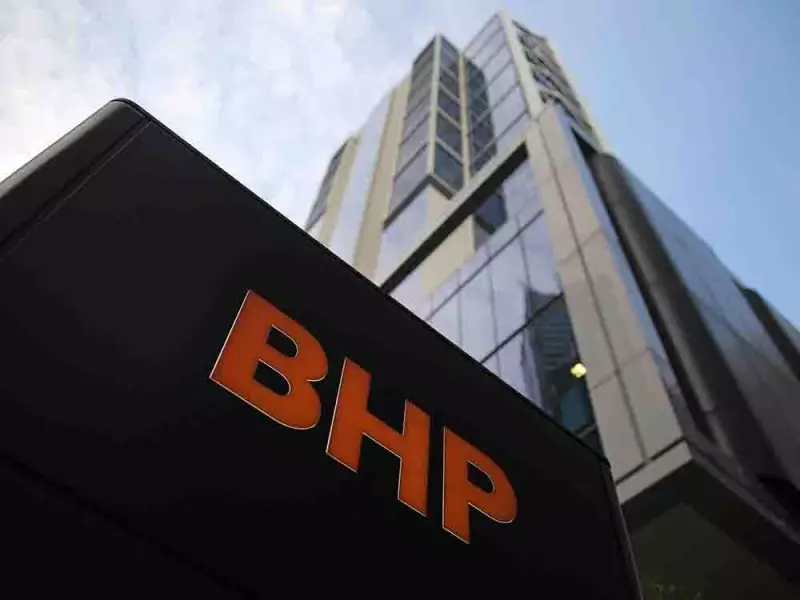 BHP Sidelined in Copper M&A Wave It Sparked, Rivals Forge Ahead