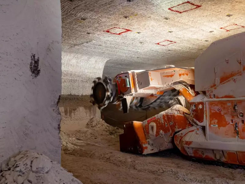 BHP's Canadian Potash Project Costs Soar to $8.4B, Overshadowing Iron Ore Record