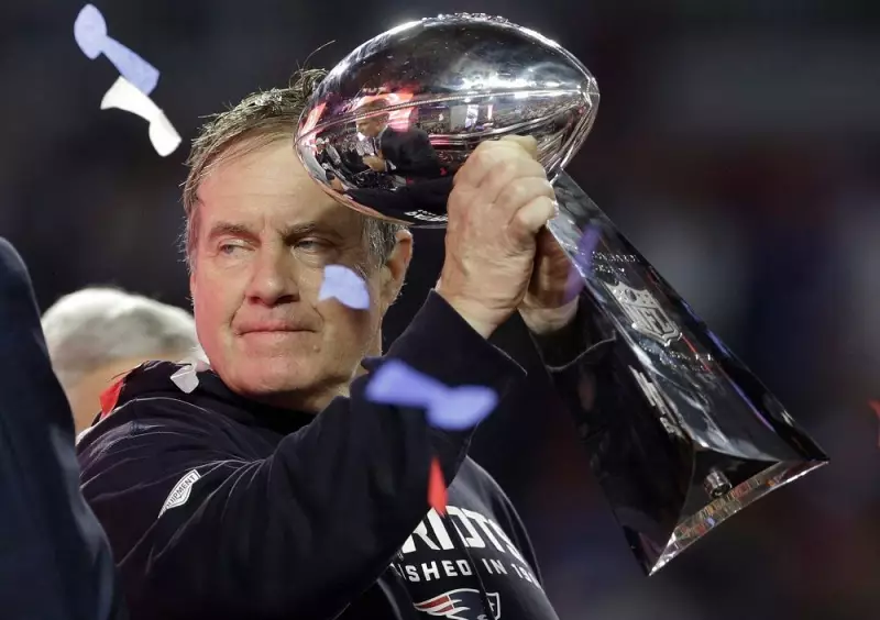 Bill Belichick Snubbed as First-Ballot Hall of Famer Amid Controversy
