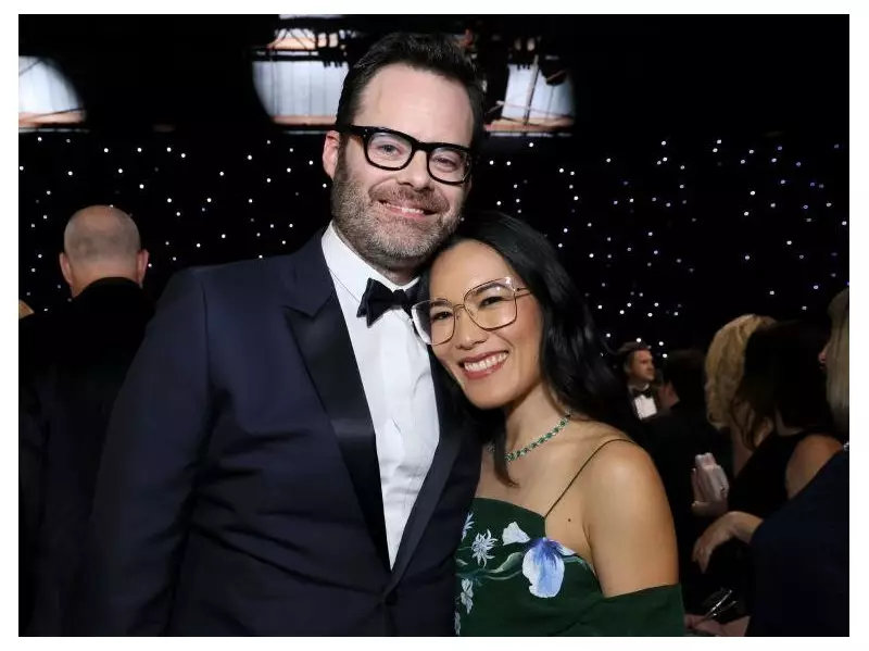 Bill Hader and Ali Wong Split After 2+ Years, Citing Busy Schedules
