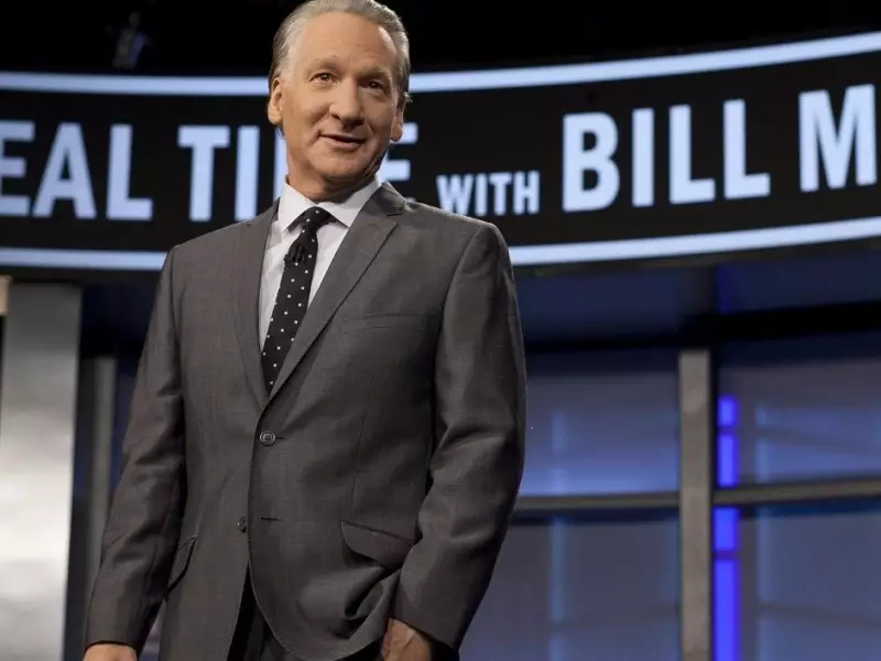 Bill Maher Urges Hollywood Celebrities to 'Shut Up' to Help Democrats Win Elections