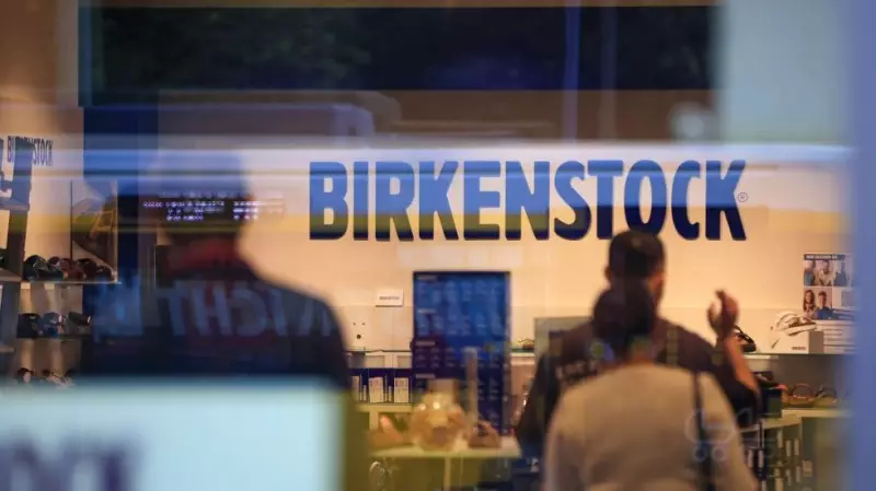 Birkenstock's Q1 Revenue Misses Forecast Amid Tariff Pressures