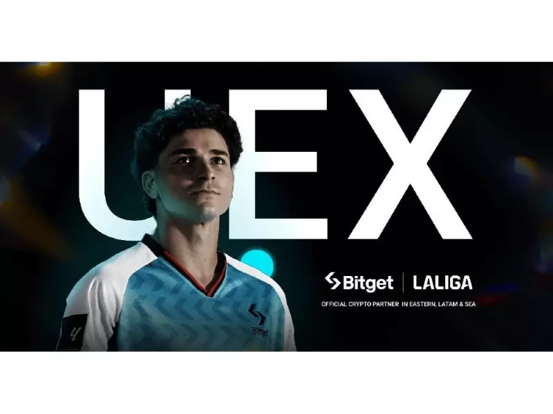 Bitget Launches New Ad Featuring World Cup Star Julián Álvarez to Promote Universal Exchange