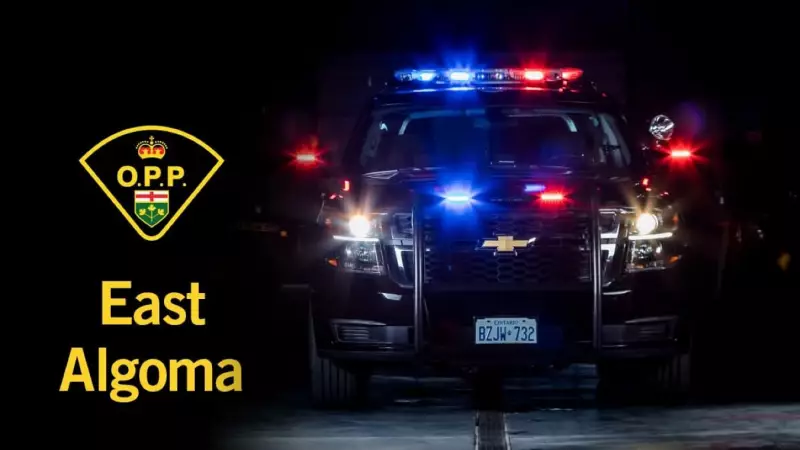 Blind River School Closed After Discovery of Human Remains, OPP Investigation Underway