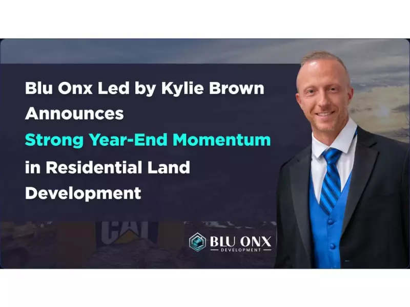 Blu Onx Reports Strong 2025 Momentum with $50M+ Portfolio, Eyes $200M Expansion