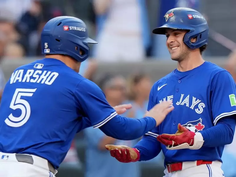 Blue Jays Lock Down Key Players: Clement, Varsho, Heineman Avoid Arbitration