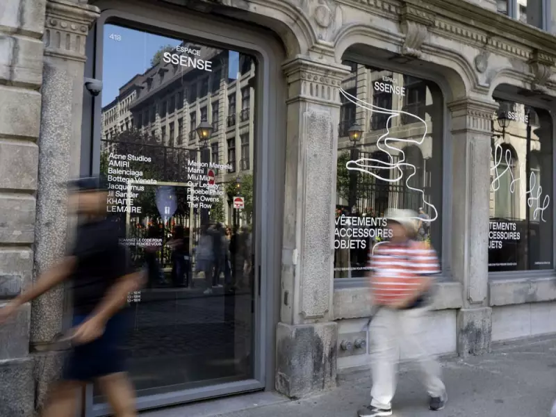 BMO-Led Lenders Fight Ssense Founder Buyout, Push for Liquidation