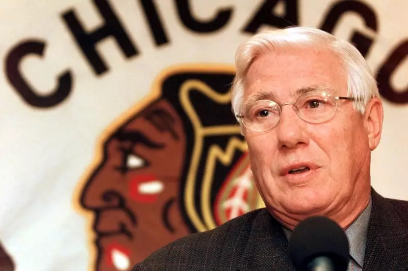 Bob Pulford, Maple Leafs Stanley Cup Champion and Blackhawks Executive, Dies at 89