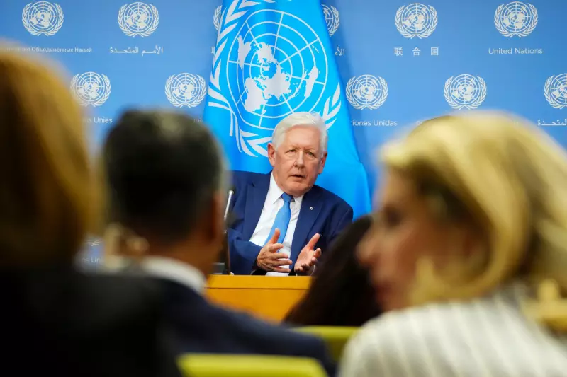 Bob Rae Slams 'Out of Control' Trump Administration Over Hemisphere Claims